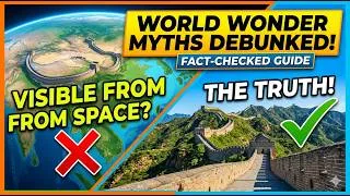 Thumbnail: From Space to Slavery: The Truth About the World’s Greatest Wonders