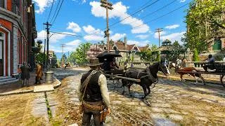 Thumbnail: GTA 6 leaks made me revisit this masterpiece...
