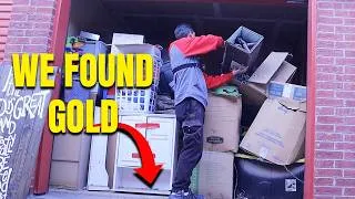 Thumbnail: We paid $170 For This Abandoned Storage Unit...What's Inside?