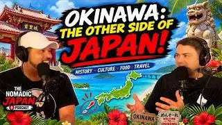 Thumbnail: 🇯🇵 Why Okinawa Feels Nothing Like the Rest of Japan | The Nomadic Japan Podcast