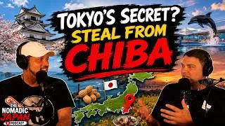 Thumbnail: 🇯🇵 The Nomadic Japan Podcast: Chiba Prefecture