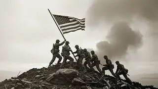 Thumbnail: How One US Soldier's Secret Diary Revealed the True Hell of Iwo Jima Hidden in Censored Letters