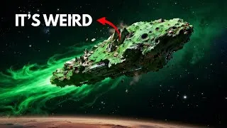 Thumbnail: Avi Loeb REVEALS Shocking Anomalies in Alien Comet 3I/ATLAS | Science for Sleep