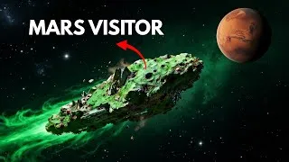 Thumbnail: 3I/ATLAS Reaching MARS—What Will ESA Probes EXPOSE? | Science for Sleep