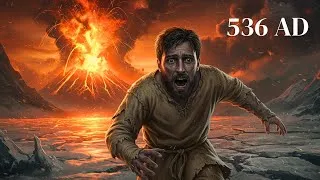 Thumbnail: Why 536 AD is the Worst Year to Be Alive? | Forgotten History for Sleep