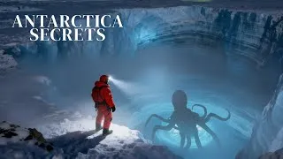Thumbnail: What Lies Beneath the Ice of Antarctica? | Documentary for Sleep