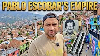 Thumbnail: Inside Pablo Escobar’s City Medellín, Colombia | The Real Story