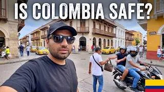 Thumbnail: First Impressions of Colombia 🇨🇴 Safe or Dangerous?