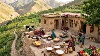 Thumbnail: What Life Is Really Like in a Mountain Village No Road Can Reach