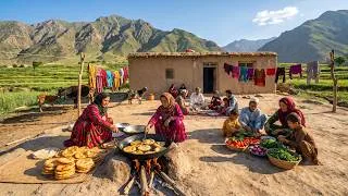 Thumbnail: How This Family Lives in a Stunning Hidden Mountain Village — Real Life and Cooking