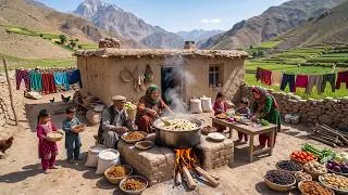 Thumbnail: The Village at the End of the World — How This Family Survives and Cooks