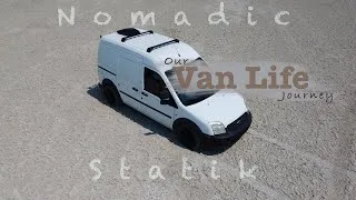 Thumbnail: VAN LIFE | Beginning Our Van Life Journey