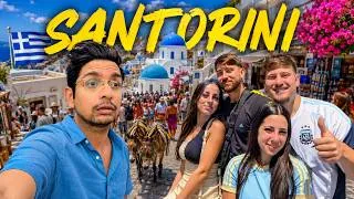 Thumbnail: Inside the World's Most Popular Greek Island.. Until You See This!