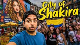 Thumbnail: Inside Shakira's Hometown.. Everyone Surprised Me 🇨🇴