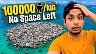 Thumbnail: Visiting the Most Crowded Island on Earth | Paradise or Prison?