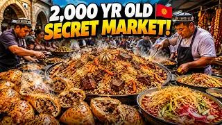 Thumbnail: The Truth About Kyrgyz Food: Tandoor Samsa & The Best Plov I’ve Ever Had