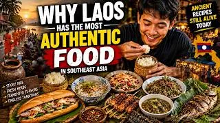 Thumbnail: Why Laos Has the Most Authentic Food in Southeast Asia