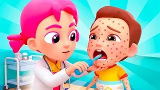 Thumbnail: No More Snacks Baby | Kids Songs by Nomad Kids Cartoon