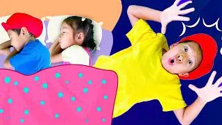 Thumbnail: Ten In The Bed  | Kids Songs & Nursery Rhymes by Nomad Kids