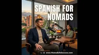 Thumbnail: Connectivity Spanish: 7 Phrases to Fix Your Phone, Protect Your Workday, and Stay Social