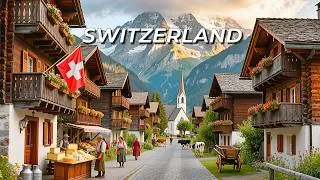 Thumbnail: Inside Switzerland: 15 Places That Reveal the Real Alps (4K Travel Documentary)