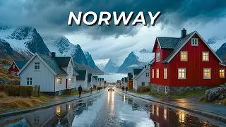 Thumbnail: NORUEGA | The world's richest country that rejects ostentation | 4K Travel Documentary