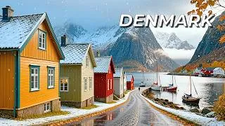 Thumbnail: DENMARK Looks Almost Too Perfect to Be Real, and Here’s Why | 4K Travel Documentary