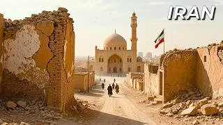 Thumbnail: Inside IRAN: The Most Dangerous Beauty Hidden Behind the Headlines | 4K Documentary