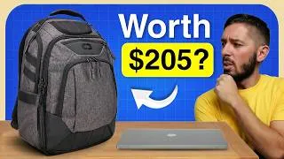 Thumbnail: Ogio Renegade DNA Backpack Review (5 categories scored)