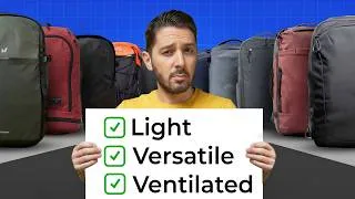 Thumbnail: 10 BRILLIANT Travel Backpacks for Summer 😎 (2026 Guide)