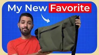 Thumbnail: Alpaka Flow Satchel 10L Review (700+ bags reviewed) 