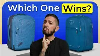 Thumbnail: Osprey Transporter 26+6 vs Daylite 26 + 6 (7 Point Comparison)