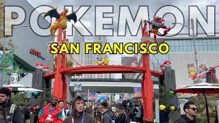 Thumbnail: Pokemon Drone Show in San Francisco Worlds 2026