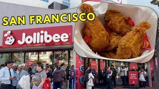 Thumbnail: Jollibee Grand Opening in San Francisco