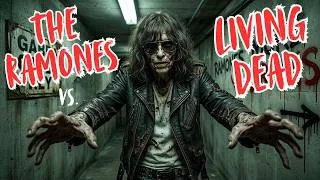 Thumbnail: I can't believe it! Return of the Living Dead + The Ramones + AI = Pure Punk