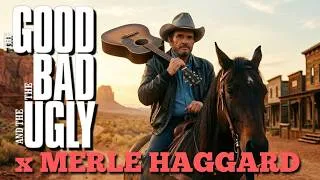 Thumbnail: The Good, the Bad, the Ugly… and Merle Haggard’s Voice - AI song