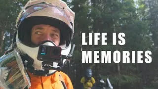 Thumbnail: These are DEATH BED memories - 2024 nostalgia with Musicbed