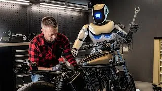 Thumbnail: AI-Powered Motorcycle Maintenance – Fixing My Bike with the Help of a Virtual Mechanic