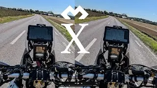 Thumbnail: Brighter Screen, Better Ride: DMD2 T-865X vs. T-865 | Motorcycle Navigation Review