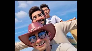 Thumbnail: Lianxiu peak forest park changchun | Animated  
