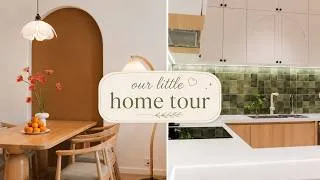 Thumbnail: inside our warm minimal home | a calm apartment tour