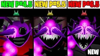 Thumbnail: Incredibox Sprunki New Phase 4.5 VS New Phase 5.5 VS New Phase 6.5 All Characters (New Mod!)