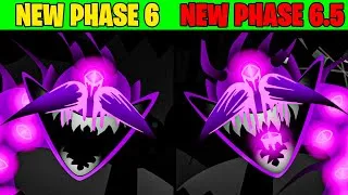 Thumbnail: New Phase 6 VS New Phase 6.5 in Incredibox Sprunki (New Mod)