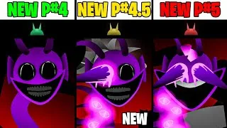 Thumbnail: Incredibox Sprunki New Phase 4 VS New Phase 4.5 VS New Phase 5 All Characters (New Mod!)