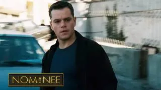 Thumbnail: Jason Bourne Goes After Nicky’s Killer | The Bourne Ultimatum | Nominee
