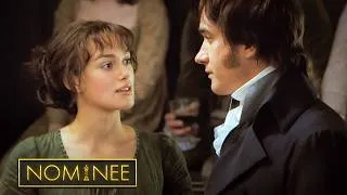 Thumbnail: The Love Story of Jane & Mr. Bingley | Pride & Prejudice (2005) | Nominee