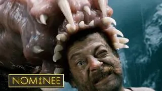 Thumbnail: Giant Worms Attack | King Kong (2005) | Nominee