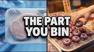 Thumbnail: Why Almost Every Culture Eats Animal Eyes — Except Yours