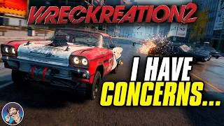 Thumbnail: I Played Wreckreation 2 Early… And I Really Hope I’m Wrong
