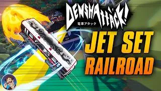 Thumbnail: Denshattack! Might Be the Most Unhinged Game of 2026